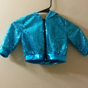 Kids jacket ,not machine washable